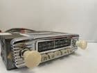 BLAUPUNKT ESSEN Vintage Classic Car FM Radio PORSCHE 356 VW BUG BUS VOLVO TRIUMPH HEALEY ASTON
